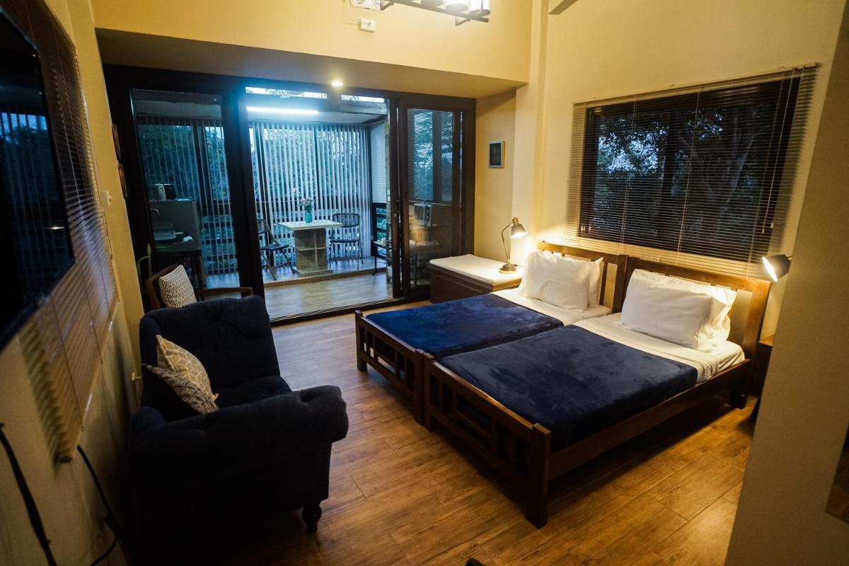 Tagaytay Foothills Cherimoya Farm Staycation - Hizvo