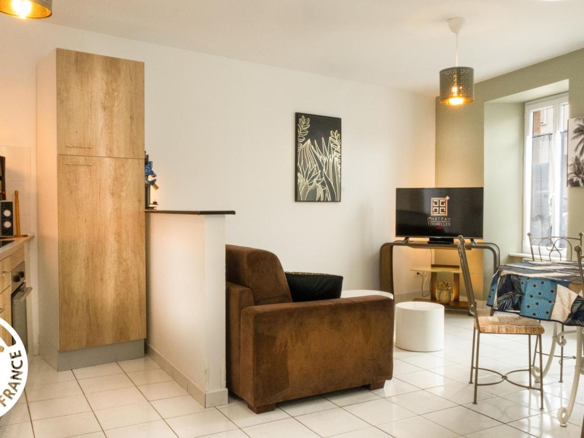 Gîte La Gaubretière, 2 pièces, 4 personnes - FR-1-426-525 - Housity