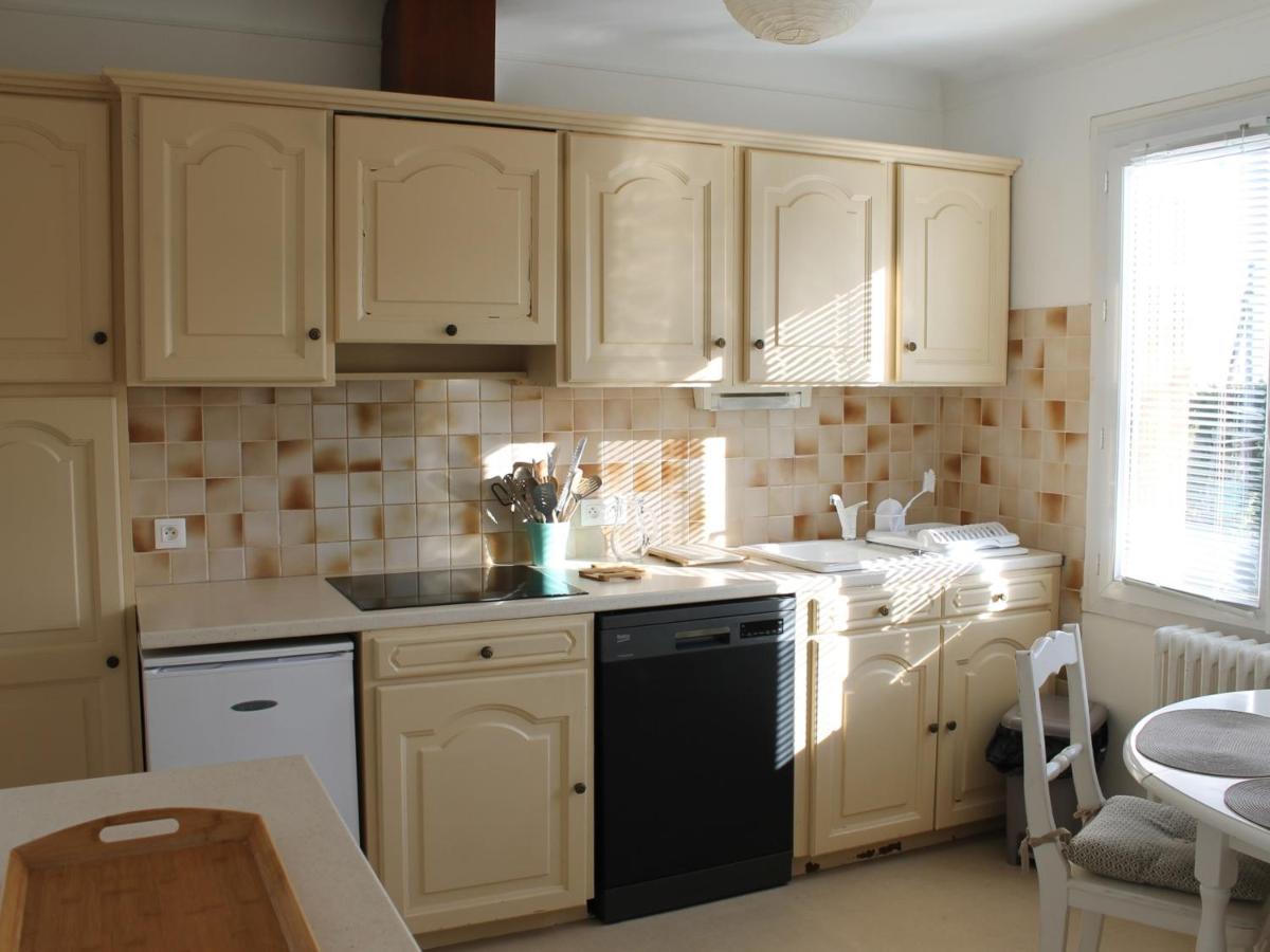 Suitetrails - Appartement La Roche-Posay, 2 pièces, 1 personne - FR-1-541-92