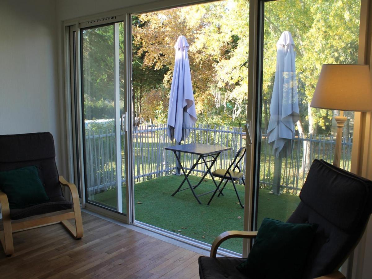 Suitetrails - Appartement La Roche-Posay, 2 pièces, 1 personne - FR-1-541-92