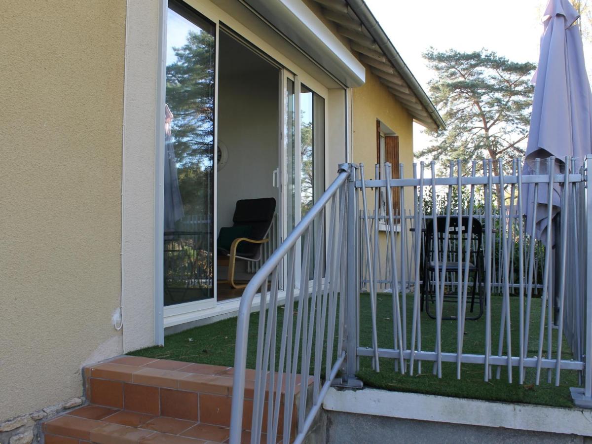 Suitetrails - Appartement La Roche-Posay, 2 pièces, 1 personne - FR-1-541-92