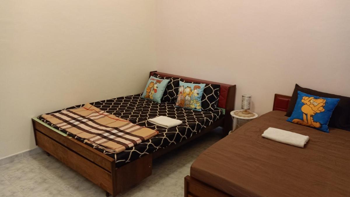 Suitetrails - Garfield Homestay