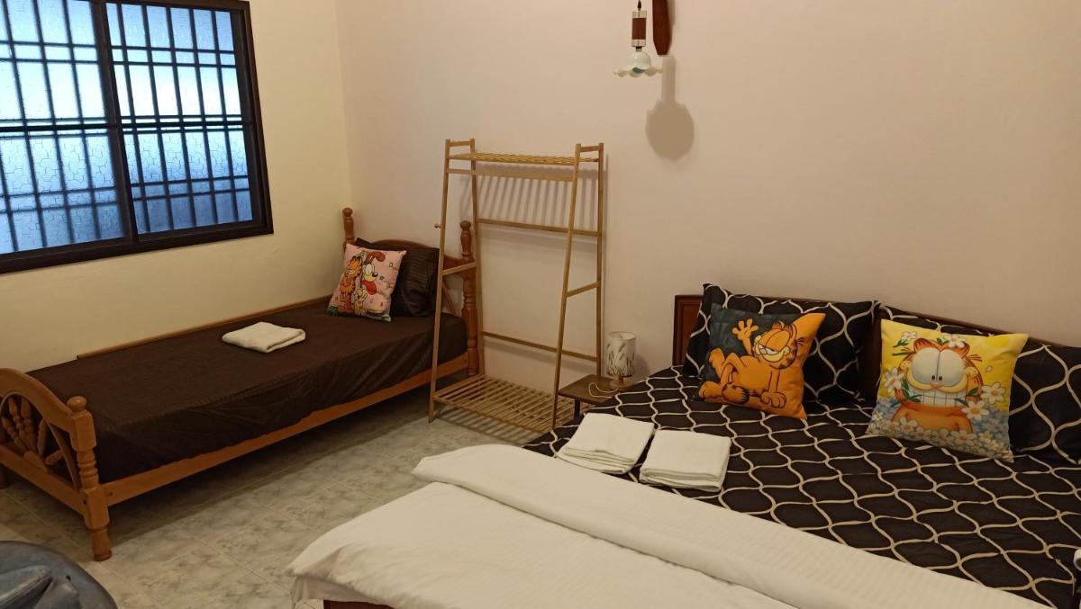 Suitetrails - Garfield Homestay