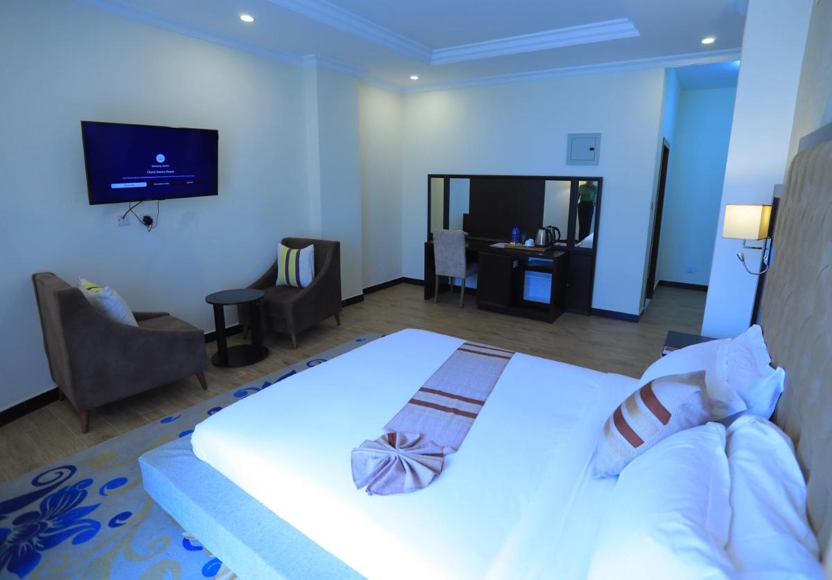 Kena Hotel Addis - Housity