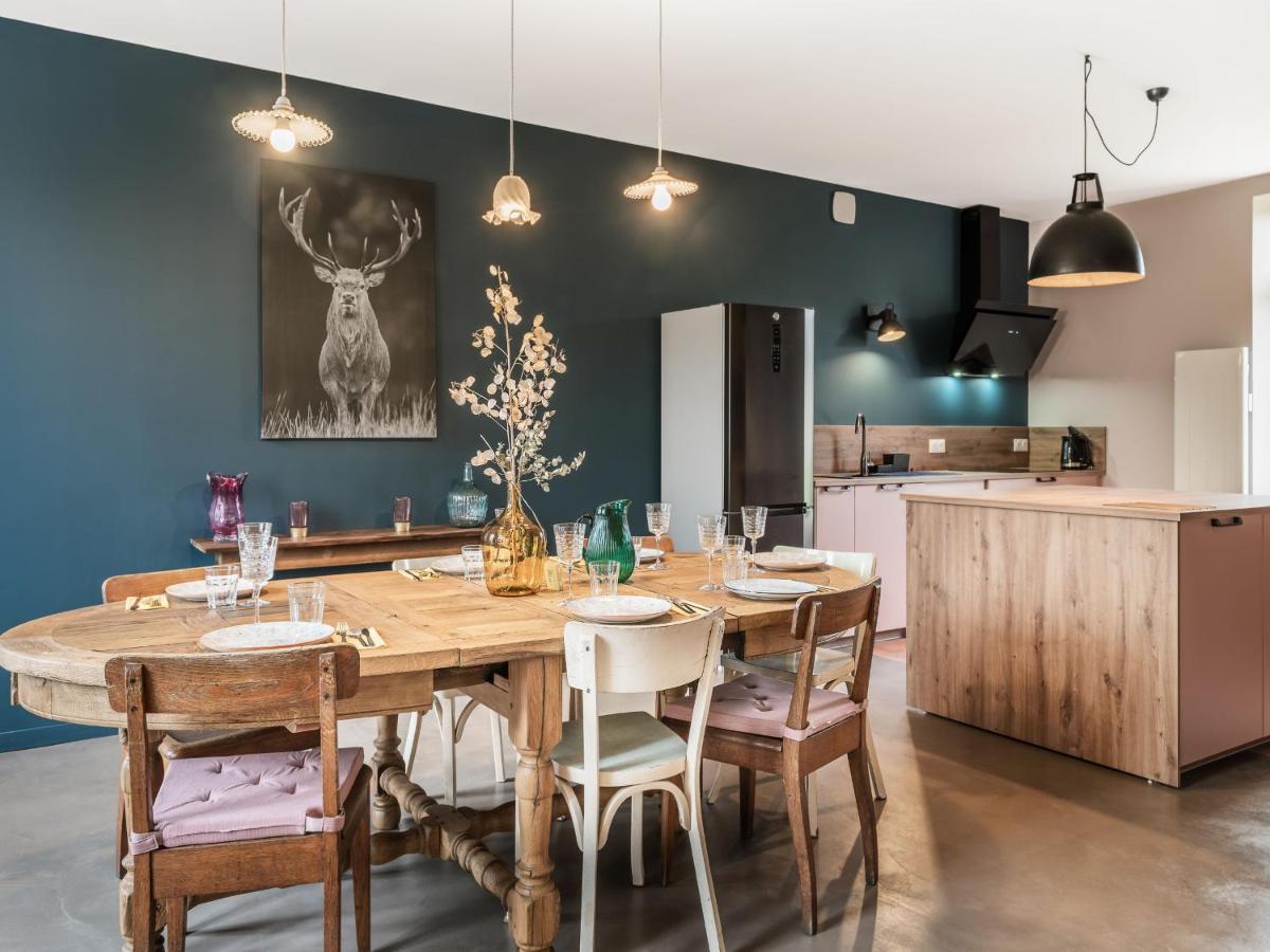 Suitetrails - Gîte Foëcy, 4 pièces, 7 personnes - FR-1-586-32