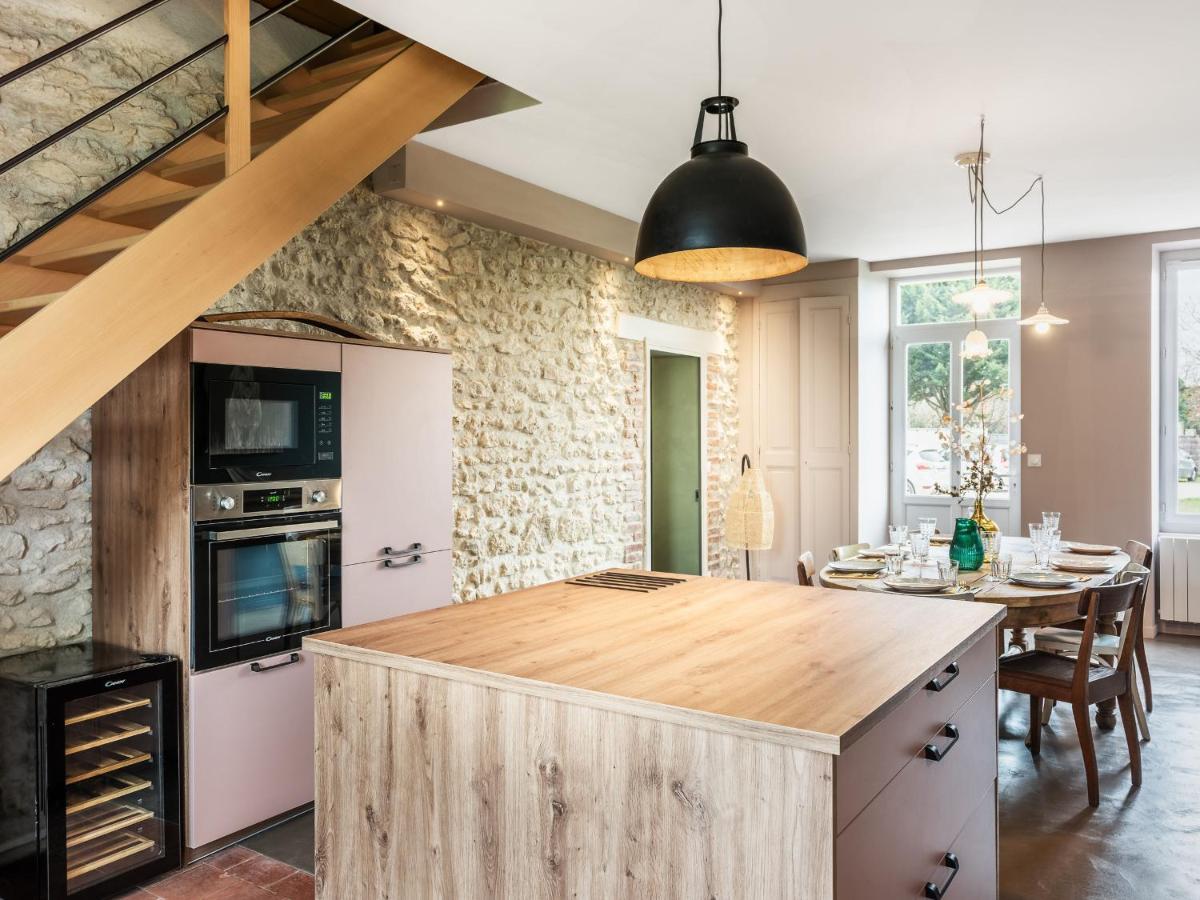 Suitetrails - Gîte Foëcy, 4 pièces, 7 personnes - FR-1-586-32