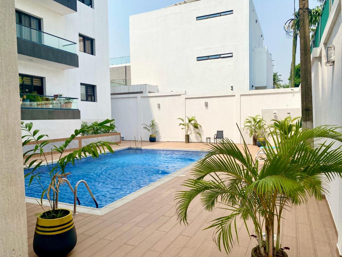 Suitetrails - Harmony Park, East Cantonments, Accra