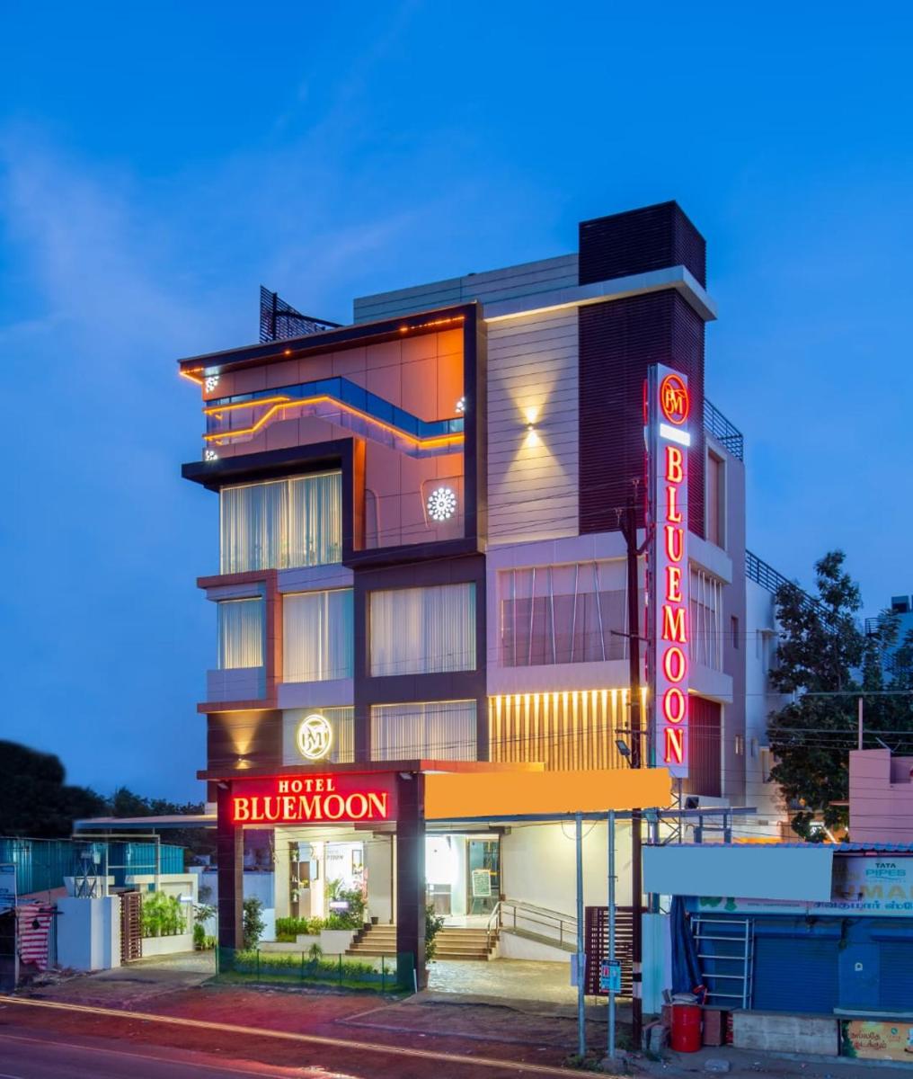 HOTEL BLUEMOON - Hizvo