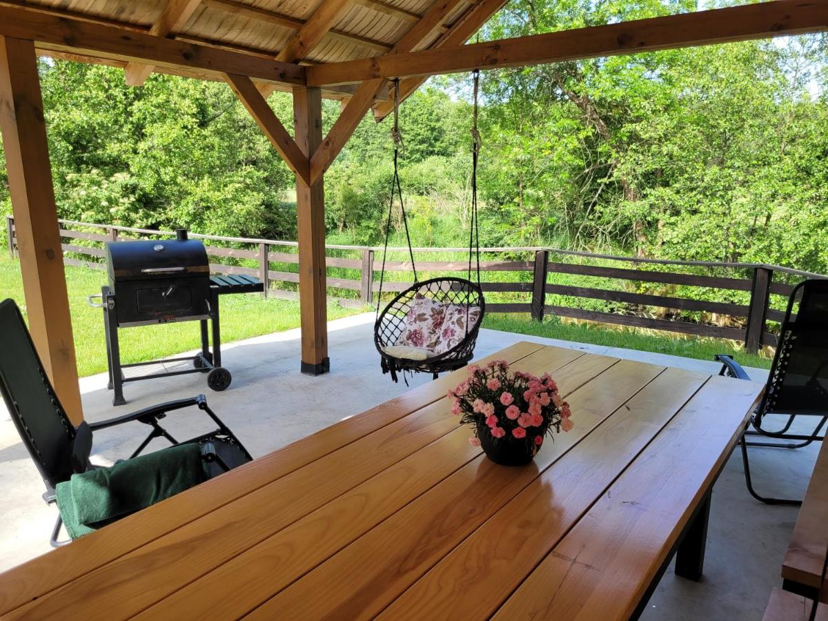 Domek JASZCZURKA, Roztocze, Lubelskie, Jacuzzi, Sauna - Housity