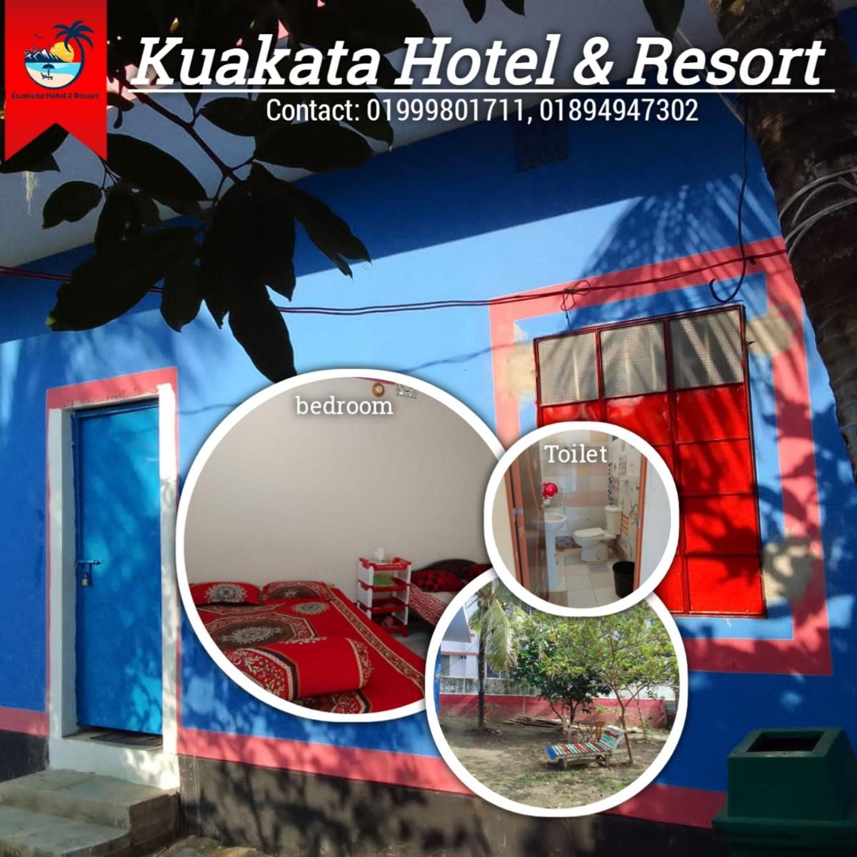 Kuakata Hotel & Resort - Housity