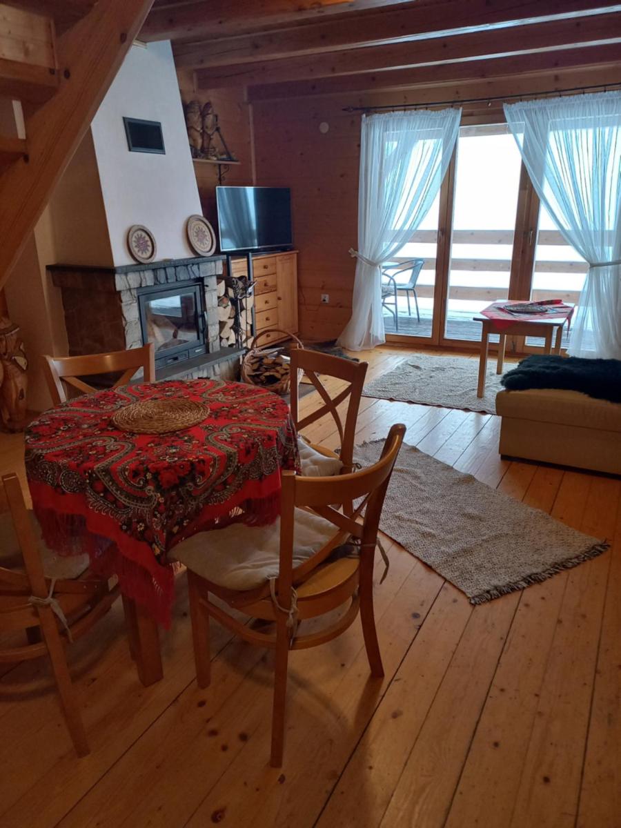 Domek drewniany simonka zawoja - Housity