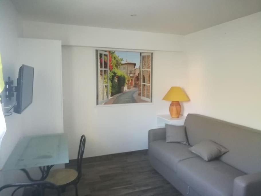 studio d'hôtes climatisé - Housity