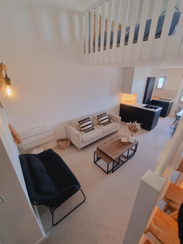 Agde : Appartement 2 chambres au bord des falaises - Housity