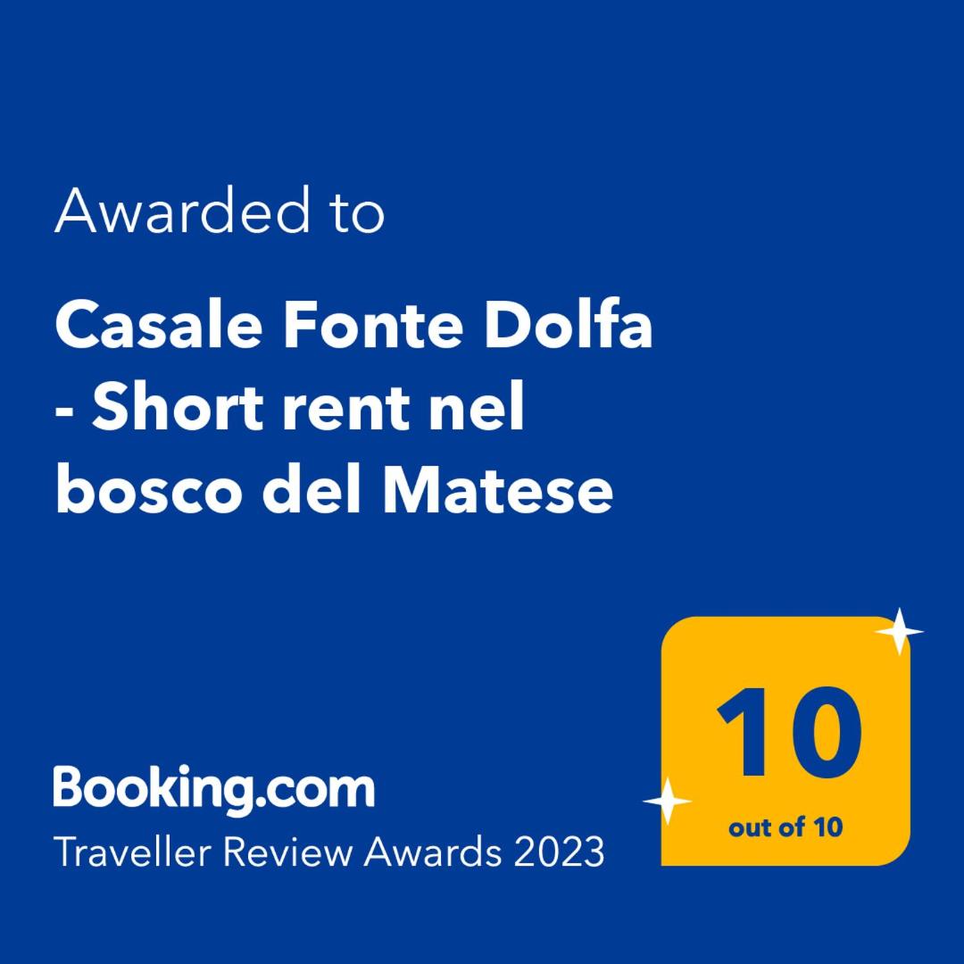 Casale Fonte Dolfa - Short rent nel bosco del Matese - Housity