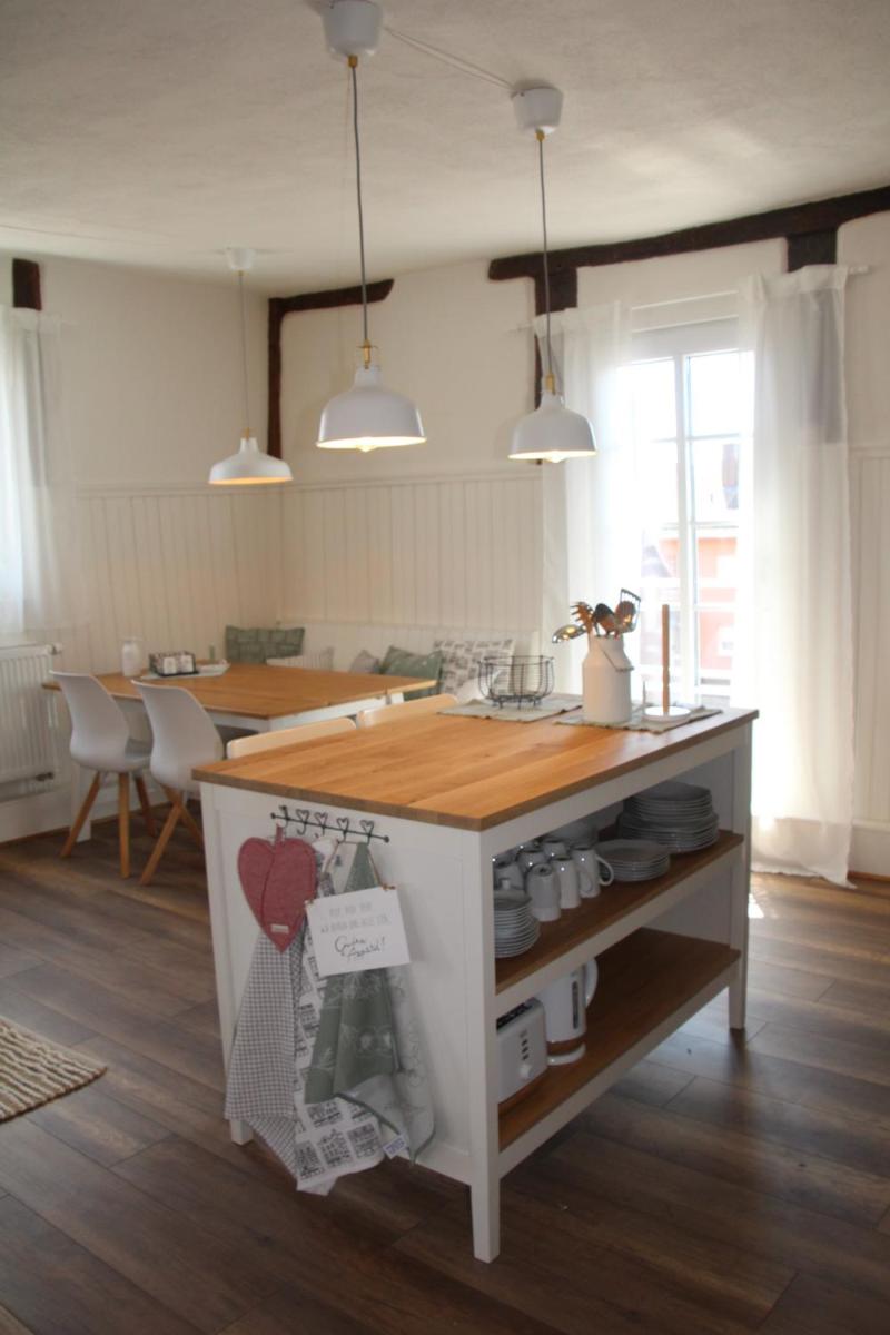 Ferienwohnung - Zur alten Wirtsstube - Housity