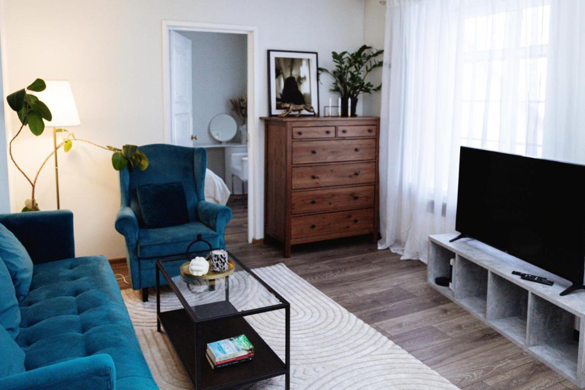 Charming apartment in Tallinn old town! - Housity