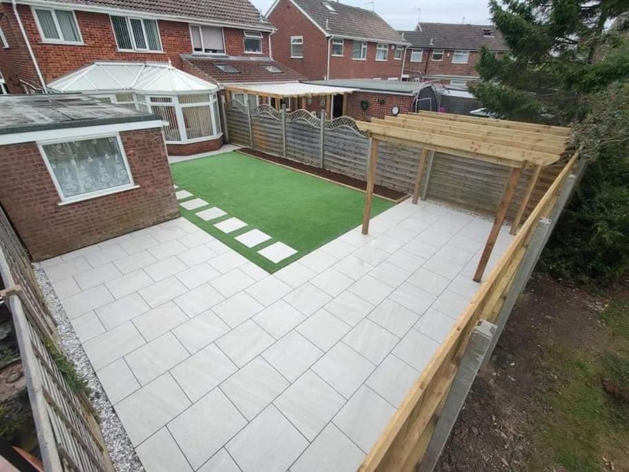 Cosy 3-bed house - Housity