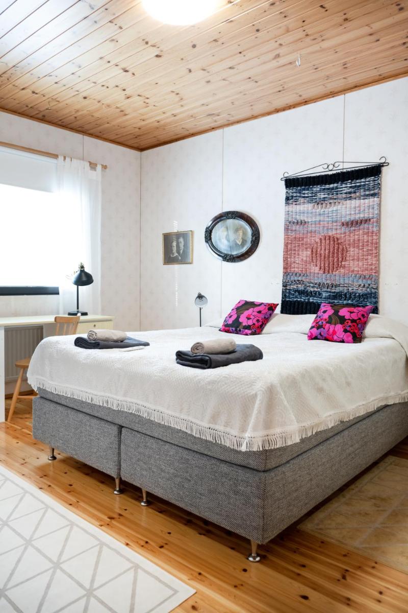 Lepikko - Helppoa majoitusta, Easy accommodation - Housity