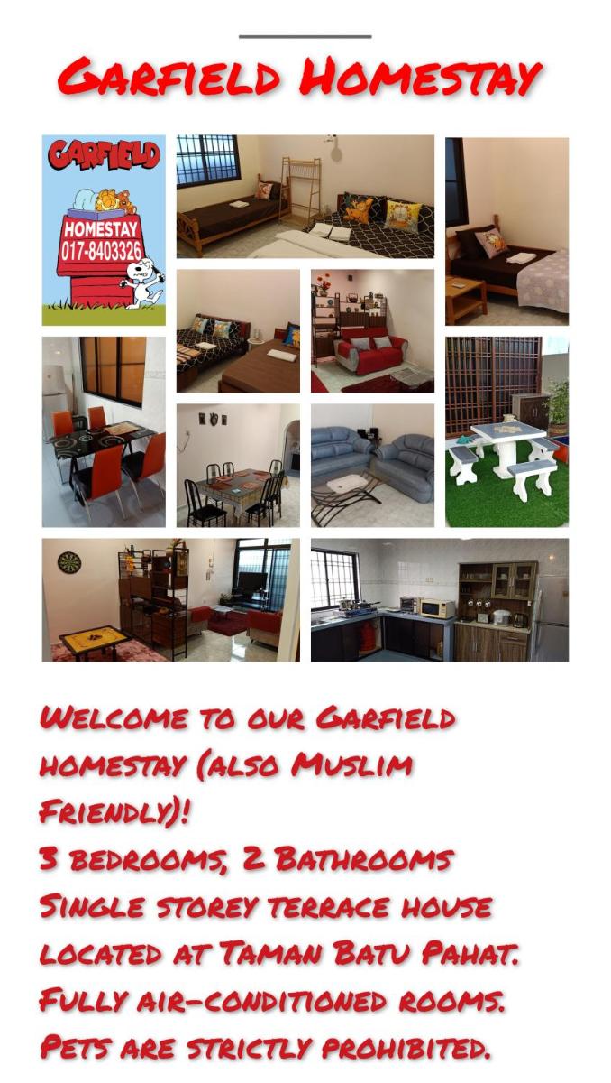 Suitetrails - Garfield Homestay