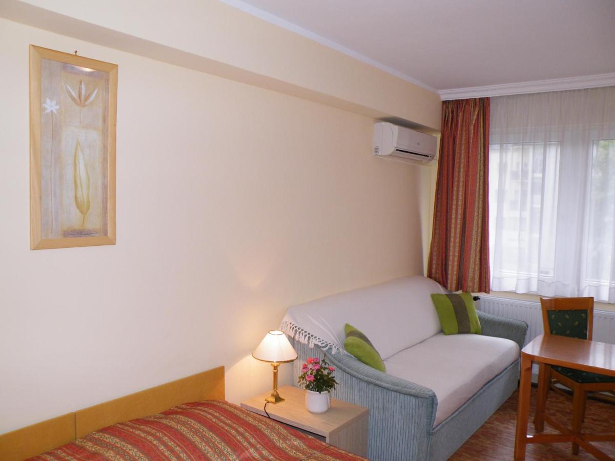 Apartment Buda Budapest - Housity