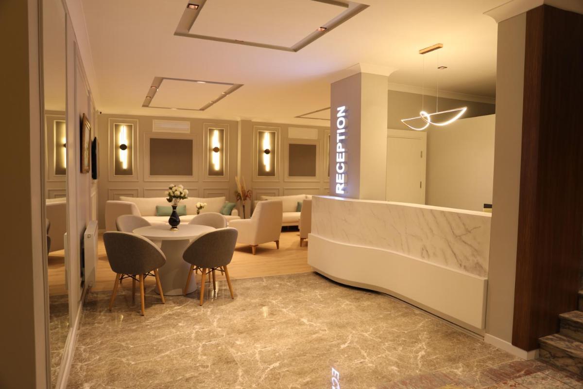 Turkuaz Hotel - Housity