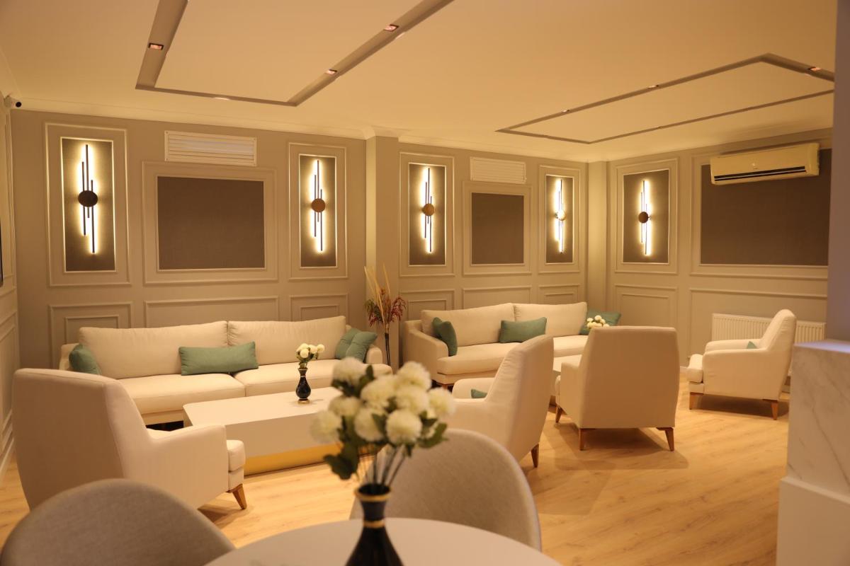 Turkuaz Hotel - Housity