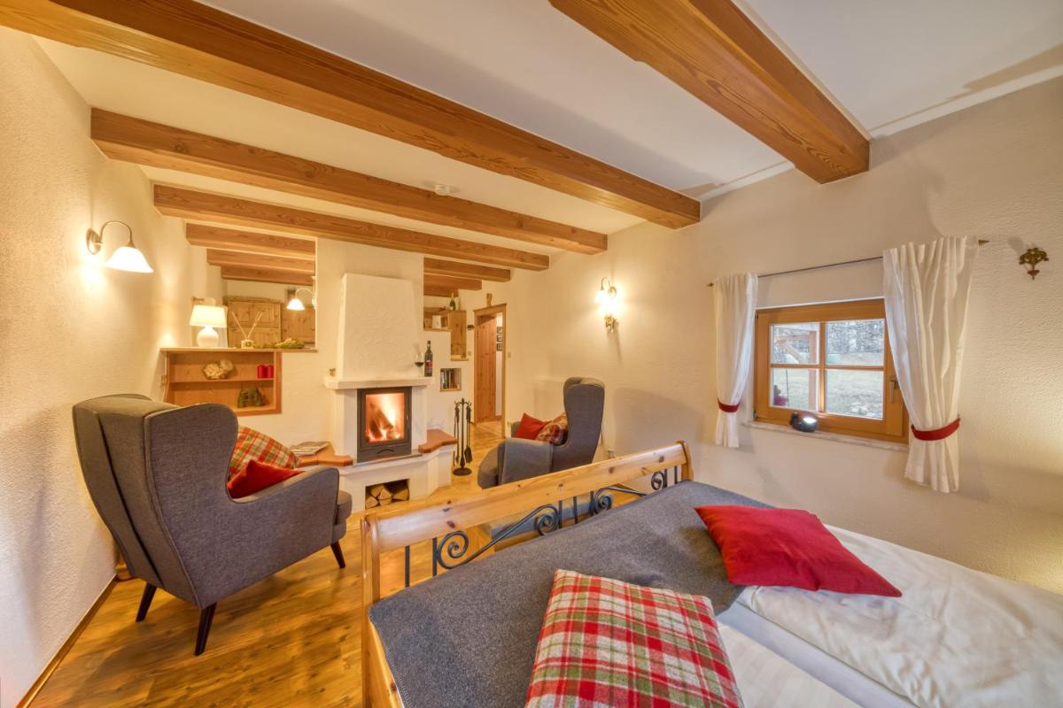 Waldhäuschen ADAM - Charmantes Refugium zum Abschalten - Housity