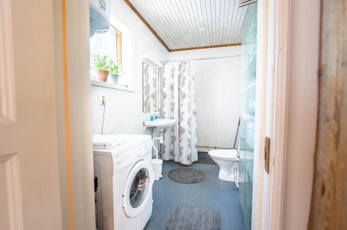 Suitetrails - Luleå Village Cabin