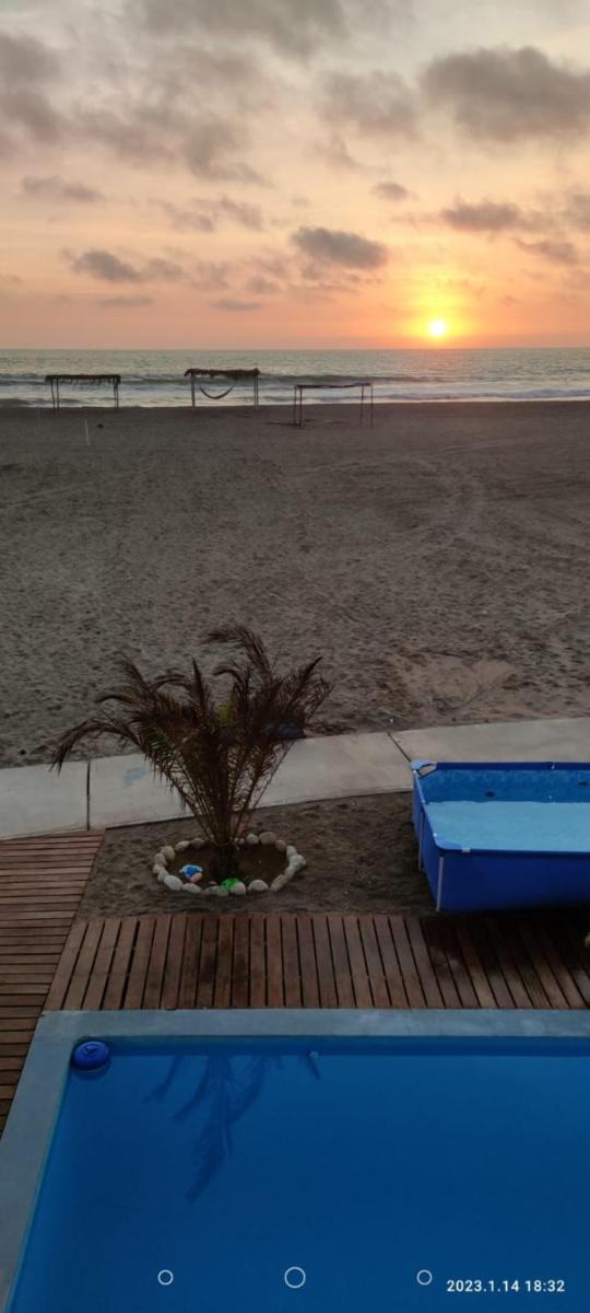 Casa de playa topara - Housity