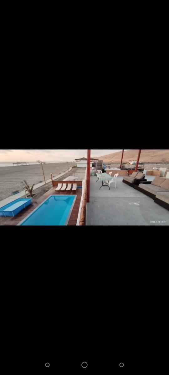 Casa de playa topara - Housity