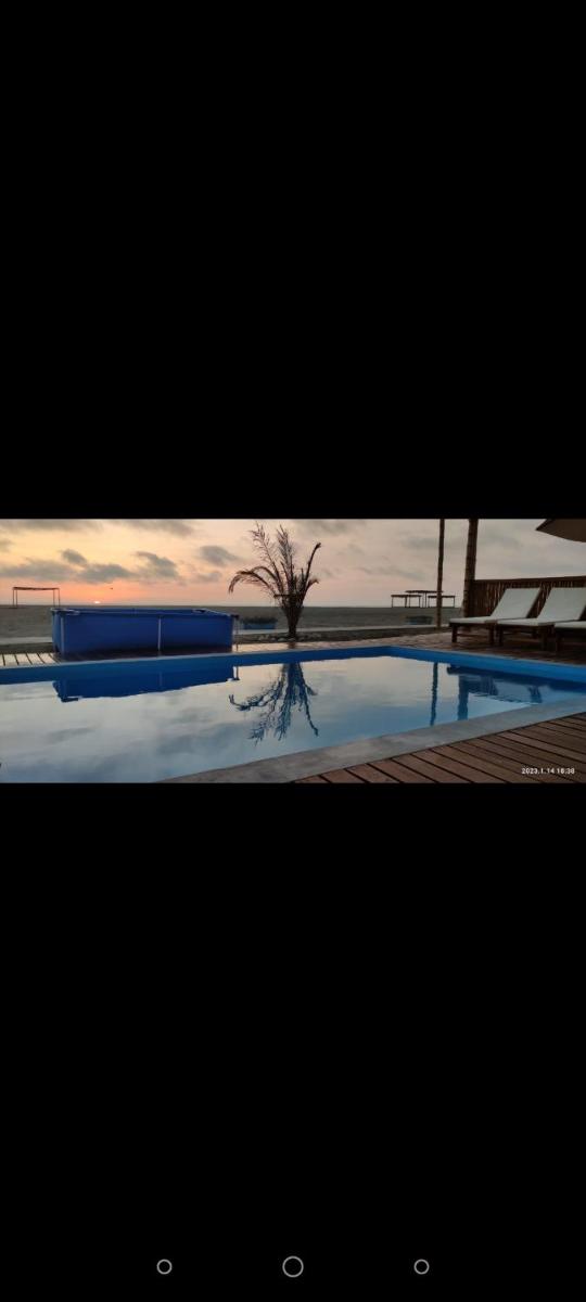 Suitetrails - Casa de playa topara