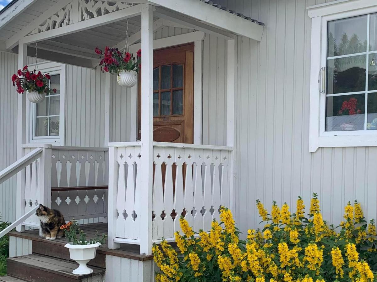 Suitetrails - Mysig stuga på hästgård i vackra byn Nästeln nära Klövsjöfjällen