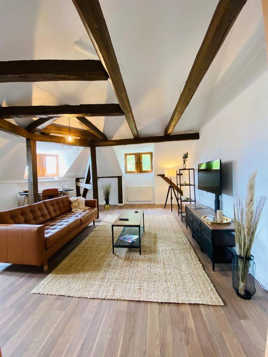 YourFavoriteBed Designapartment im Zentrum 10 - Housity