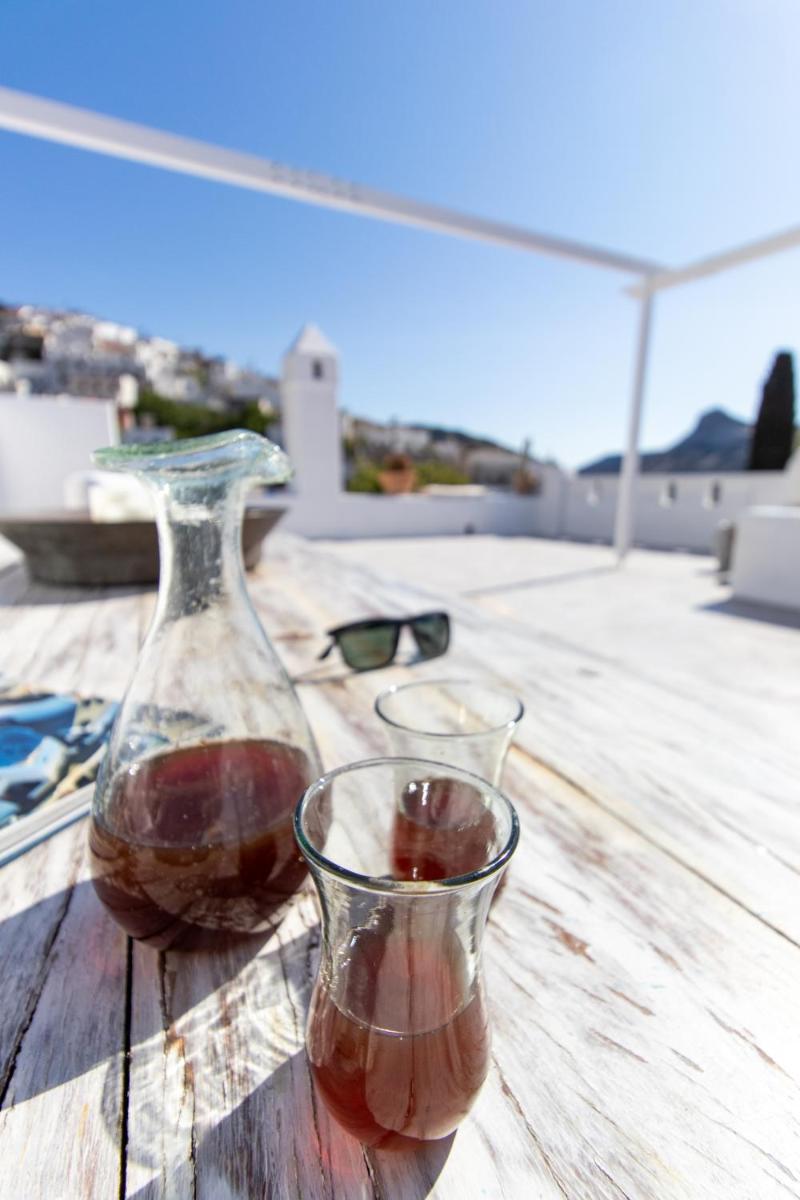 Traditional house inside Filoti, Naxos - Housity