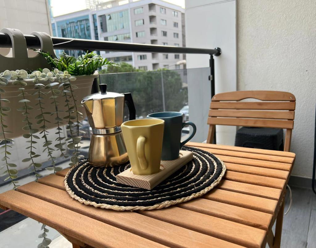 TIME SUIT - BORNOVA CENTER 2 bedrooms - Housity