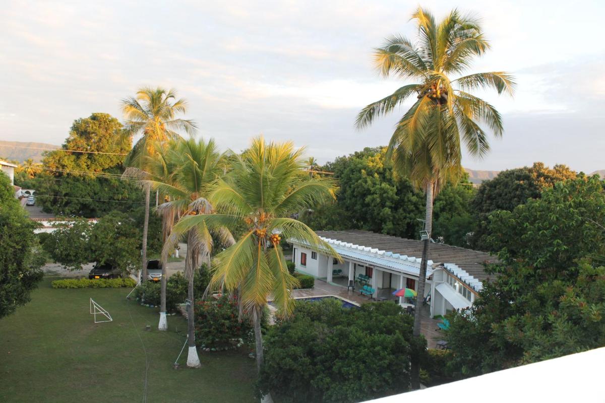 Casa de Campo Peñalisa Hotel campestre - Housity