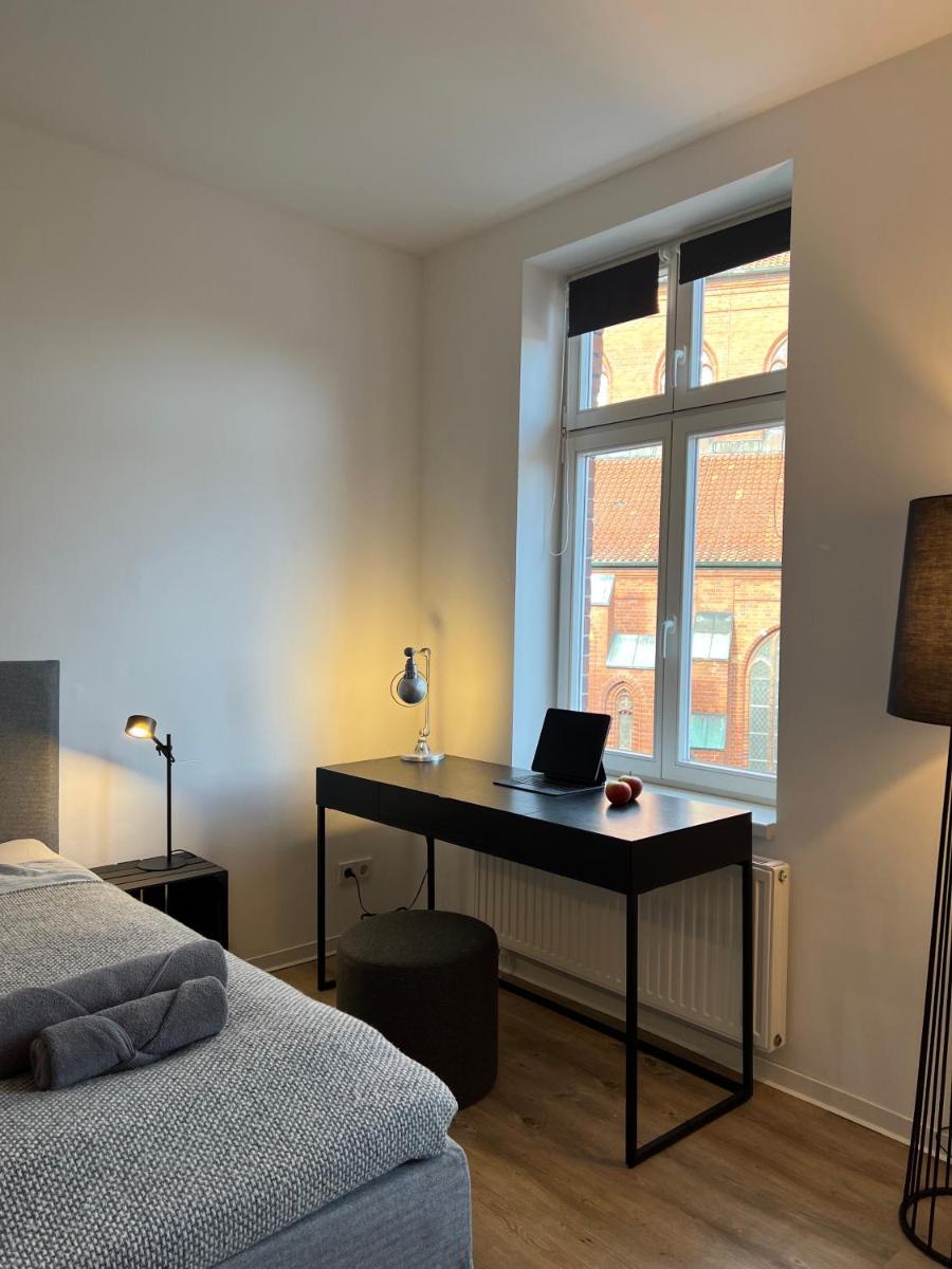 Apartmenthaus Buxtehude St -Petri-Platz Studiowohnung 3 - Hizvo