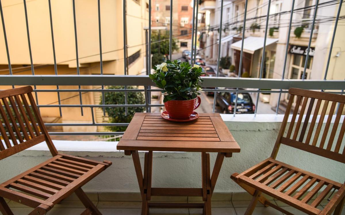 Lovely Apartment at the heart of Myslym Shyri - Housity