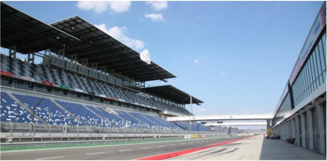 Ferien- und Businessappartement am Lausitzring - Housity