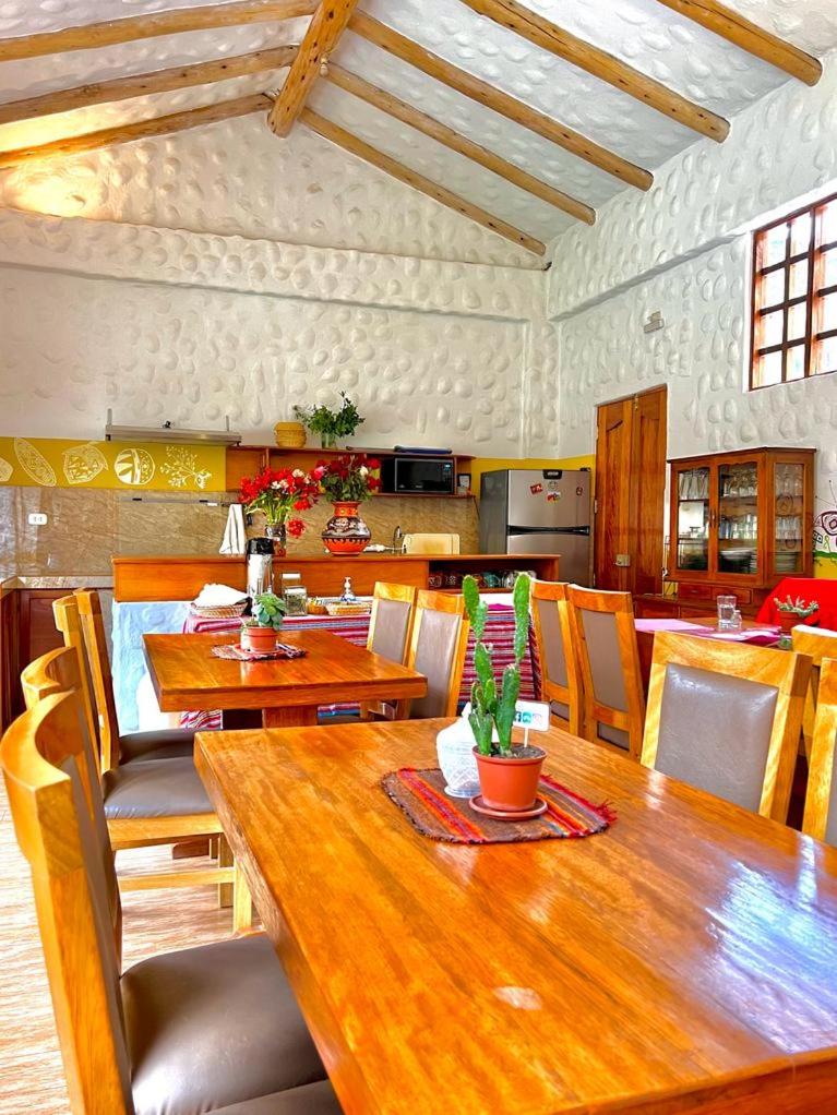 Pisac Inca Guest House - Housity