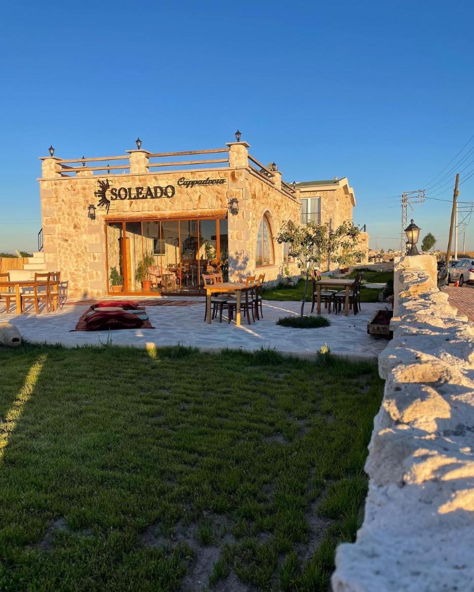 Suitetrails - Soleado Cappadocia Hotel