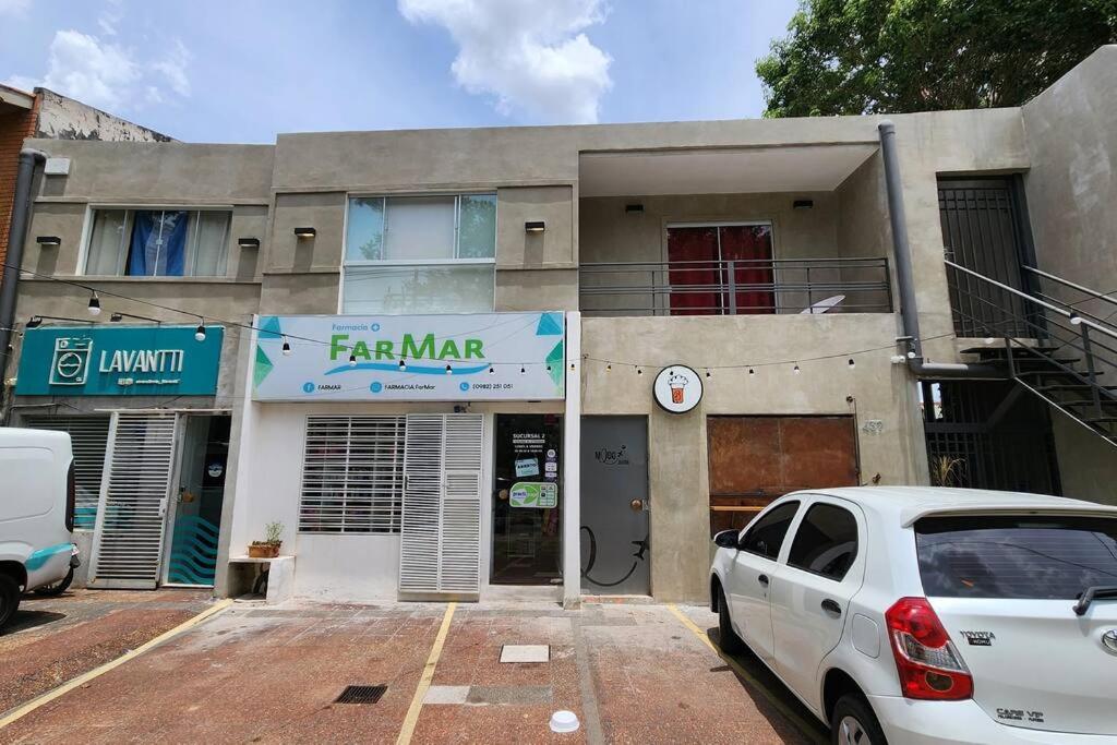 Suitetrails - Departamento.