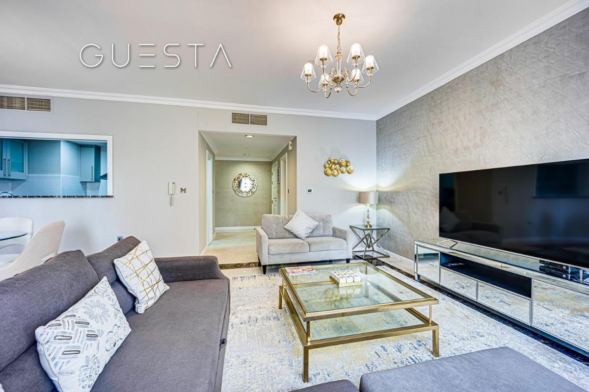 Suitetrails - Jumeirah Beach Residence, Dubai Marina