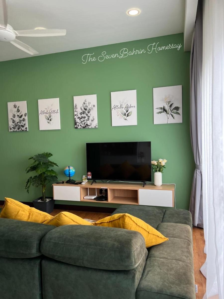 TheSevenBahrin Homestay - Housity