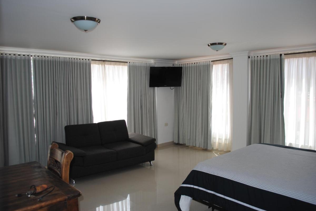 COLOMBIA-Hotel Hontibon - Housity