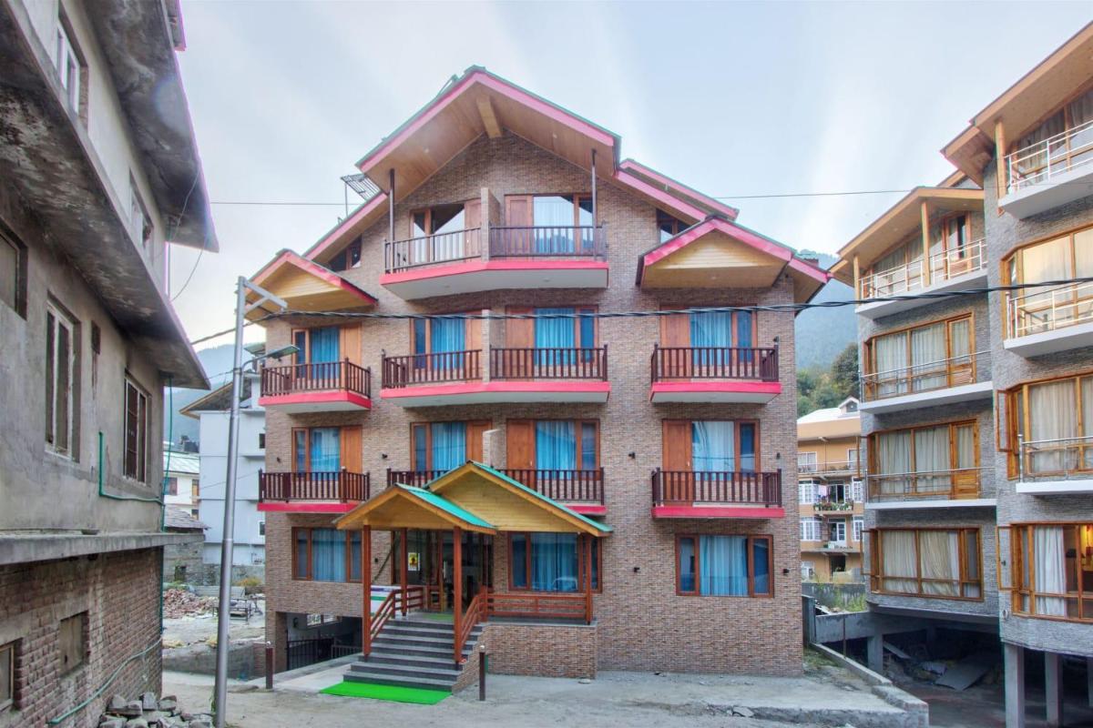 Hotel Manali Boutique - Hizvo