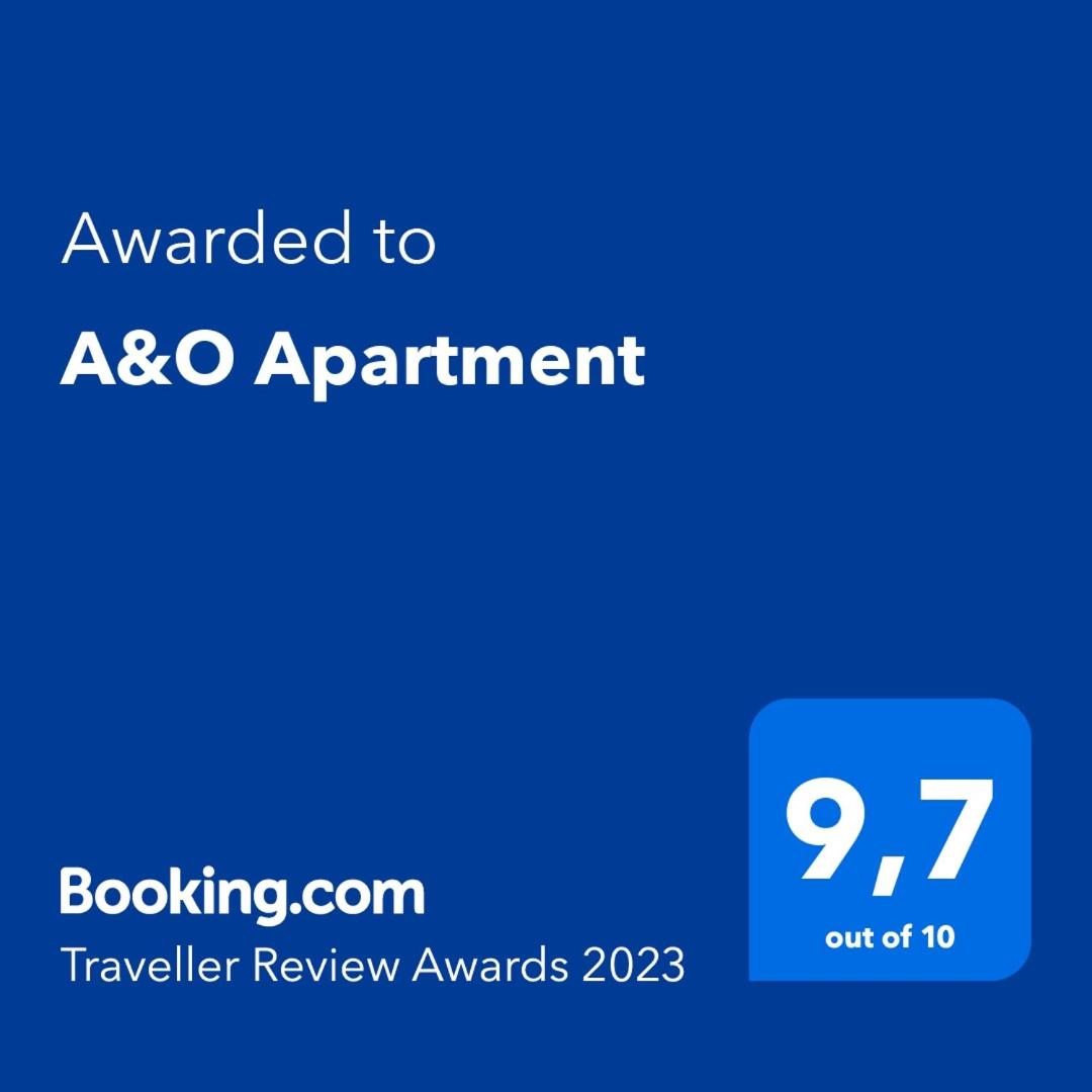 A&O Apartment - Housity