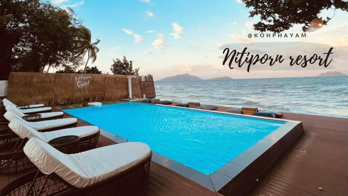 Nitiporn Resort kohphayam & seaagain bar and restaurants - Housity