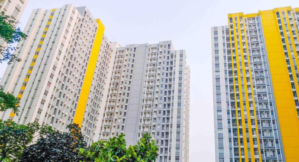 Apartemen The Springlake Summarecon by Cheapinn - Housity