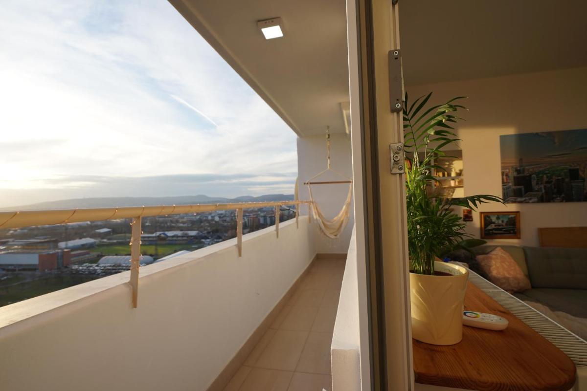 Budapest Skyline Apartment - Housity